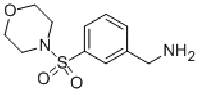 MC78822 3-(Morpholine-4-sulfonyl)benzylamine 933989-32-3 3-(吗啉-4-磺酰基)苄胺