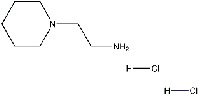 MC90188 N-(2-Aminoethyl)piperidine dihydrochloride 100911-49-7 1-(2-氨乙基)哌啶二盐酸盐