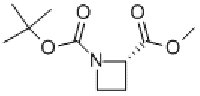 MC90828 (S)-N-BOC-AZETIDINE-2-CARBOXYLIC ACID METHYL ESTER 107020-12-2 (S)-1-叔丁氧羰基-氮杂环丁烷-2-甲酸甲酯