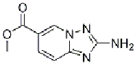 MC79702 2-AMino-[1,2,4]triazolo[1,5-a]pyridine-6-carboxylic acid Methyl ester 1094107-41-1 2-AMino-[1,2,4]triazolo[1,5-a]pyridine-6-carboxylic acid Methyl ester