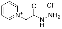 MC60545 1-(2-Hydrazinyl-2-oxoethyl)pyridin-1-ium chloride 1126-58-5 1-(2-肼基-2-氧乙基)吡啶翁氯化物