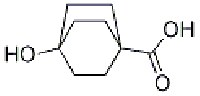 MC91241 4-hydroxy-Bicyclo[2.2.2]octane-1-carboxylic acid 1127-13-5 4-羟基-二环【2,2,2】辛烷-1羧酸