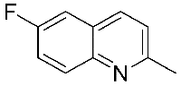 MC91254 6-Fluoroquinaldine 1128-61-6 6-氟-2-甲基喹啉