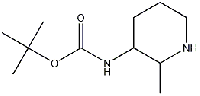 MC91425 tert-Butyl 2-methylpiperidin-3-ylcarbamate 1150618-42-0 2-甲基哌啶-3-基氨基甲酸叔丁酯