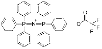 MC60654 Bis(triphenylphosphine)iminium trifluoroacetate 116405-43-7 双(三苯基膦)三氟醋酸铵