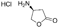 MC60686 (S)-3-Amino-gamma-butyrolactone hydrochloride 117752-82-6 (S)-3-氨基-Y-丁内酯盐酸盐