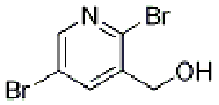MC37043  (2,5-dibroMopyridin-3-yl)Methanol  [1227490-32-5]