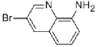 MC93678 3-BROMOQUINOLIN-8-AMINE 139399-67-0 3-溴-8-氨基喹啉
