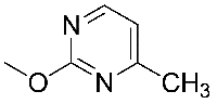 MC61362 2-Methoxy-4-Methylpyrimidine 14001-60-6 2-甲氧基-4-甲基嘧啶