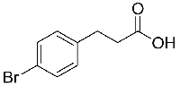 MC43347  3-(4-溴苯基)丙酸  [1643-30-7]