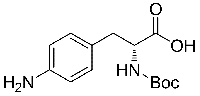 MC43348  Boc-4-氨基-D-苯丙氨酸  [164332-89-2]