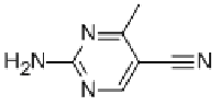 MC95261 2-Amino-4-methylpyrimidine-5-carbonitrile 17321-97-0 2-氨基-4-甲基-5-氰基嘧啶