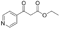 MC63949 Ethyl Isonicotinoylacetate 26377-17-3 异烟酰乙酸乙酯