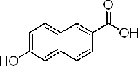 MC43424  6-羟基-2-萘甲酸  [16712-64-4]
