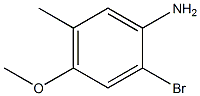 MC98553 2-BroMo-4-Methoxy-5-Methylaniline 328400-86-8 2-溴-4-甲氧基-5-甲基苯胺