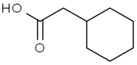 MC73180 Cyclohexaneacetic Acid 5292-21-7 环己基乙酸