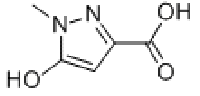 MC73953 5-Hydroxy-1-methyl-1H-pyrazole-3-carboxylic acid 58364-97-9 1-甲基-5-羟基吡唑-3-羧酸