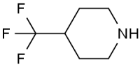 MC74968 4-(Trifluoromethyl)Piperidine 657-36-3 4-(三氟苯甲基)哌啶