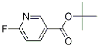 MC39094  3-Pyridinecarboxylic acid, 6-fluoro-, 1,1-diMethylethyl ester  [676560-01-3]
