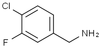 MC75770 4-Chloro-3-Fluorobenzyl Amine 72235-58-6 4-Chloro-3-Fluorobenzyl Amine