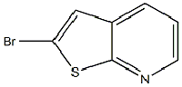 MC75827 2-BroMothieno[2,3-b]pyridine 72808-92-5 2-溴噻吩并[2,3-B]吡啶