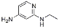 MC78076 N2-ethylpyridine-2,4-diamine 891855-87-1 4-氨基-2-乙基氨基吡啶