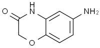 MC78243 6-AMINO-2H-1,4-BENZOXAZIN-3(4H)-ONE 89976-75-0 6-氨基-2H-1,4-苯并吗啉-3(4H)-酮
