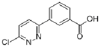 MC78530 3-(6-Chloropyridazin-3-yl)benzoic acid 914349-46-5 3-(6-氯-3-吡嗪)苯甲酸