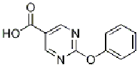 MC39759  2-Phenoxy-pyriMidine-5-carboxylic acid  [927877-48-3]