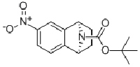 MC87440 6-NITRO-(1S,4R)-1,2,3,4-TETRAHYDRO-1,4-EPIAZANO-NAPHTHALENE-9-CARBOXYLIC ACID TERT-BUTYL ESTER 942492-09-3 6-NITRO-(1S,4R)-1,2,3,4-TETRAHYDRO-1,4-EPIAZANO-NAPHTHALENE-9-CARBOXYLIC ACID TERT-BUTYL ESTER
