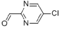 MC79024 5-CHLOROPYRIMIDINE-2-CARBALDEHYDE 944900-20-3 5-氯嘧啶-2-甲醛