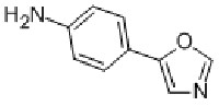 MC90184 4-(1,3-OXAZOL-5-YL)ANILINE 1008-95-3 4-(1,3-吡啶-5-）吲哚
