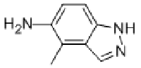 MC90235 5-AMINO-4-METHYL (1H)INDAZOLE 101257-89-0 4-甲基-5-氨基吲唑