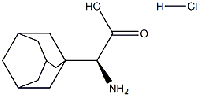 MC90374 (S)-2-(AdaMantan-1-yl)-2-aMinoacetic acid hydrochloride 102502-64-7 (S)-2-(金刚烷-1-基)-2-氨基乙酸盐酸盐