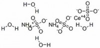 MC30347  硫酸铈铵  [18923-36-9]