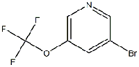 MC79630 3-broMo-5-(trifluoroMethoxy)pyridine 1060815-01-1 3-溴-5-三氟甲氧基吡啶