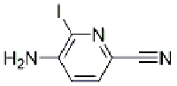 MC90902 5-AMino-6-iodo-pyridine-2-carbonitrile 1079054-78-6 5-氨基-6-甲基-2-腈基吡啶