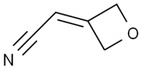 MC91215 2-(Oxetan-3-Ylidene)Acetonitrile 1123787-67-6 (氧杂环丁烷-3-亚基)乙腈