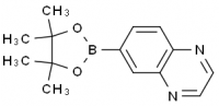MC91604 6-(4,4,5,5-Tetramethyl-1,3,2-Dioxaborolan-2-yl)Quinoxaline 1167418-13-4 6-(4,4,5,5-Tetramethyl-1,3,2-Dioxaborolan-2-yl)Quinoxaline