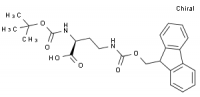 MC91625 BOC-L-2,4-DIAMINOBUTYRIC ACID(FMOC) 117106-21-5 NΑ-叔丁氧羰基-NΓ-氨基酸-L-2,4-氨基丁酸
