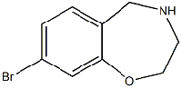 MC92213 8-broMo-2,3,4,5-tetrahydrobenzo[f][1,4]oxazepine 1215074-47-7 8-溴-2,3,4,5-四氢苯并[F][1,4]氧氮杂卓