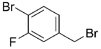 MC60960 3-Fluoro-4-bromobenzyl bromide 127425-73-4 3-氟-4-溴溴苄