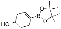 MC93028 4-(4,4,5,5-TETRAMETHYL-1,3,2-DIOXABOROLAN-2-YL)CYCLOHEX-3-ENOL 1310384-24-7 4-(4,4,5,5-TETRAMETHYL-1,3,2-DIOXABOROLAN-2-YL)CYCLOHEX-3-ENOL