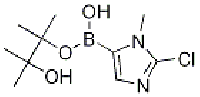 MC93072 2-Chloro-1-MethyliMidazole-5-boronic Acid Pinacol Ester 1315281-29-8 1-甲基-2-氯咪唑-5-硼酸频哪醇酯