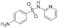 MC42735  磺胺吡啶  [144-83-2]