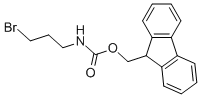 MC95801 3-(FMOC-AMINO)PROPYL BROMIDE 186663-83-2 硼沙标准缓冲液(PH=9)