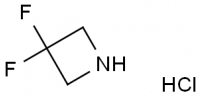 MC97986 3,3-Difluoroazetidine Hydrochloride 288315-03-7 3,3-二氟三甲叉亚胺 盐酸盐