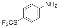 MC46550  4-(三氟甲硫基)苯胺  [372-16-7]