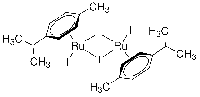 MC51728  二碘(对伞花烃)钌(II)二聚体  [90614-07-6]