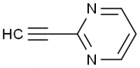 MC99460 2-Ethynylpyrimidine 37972-24-0 2-乙炔基嘧啶